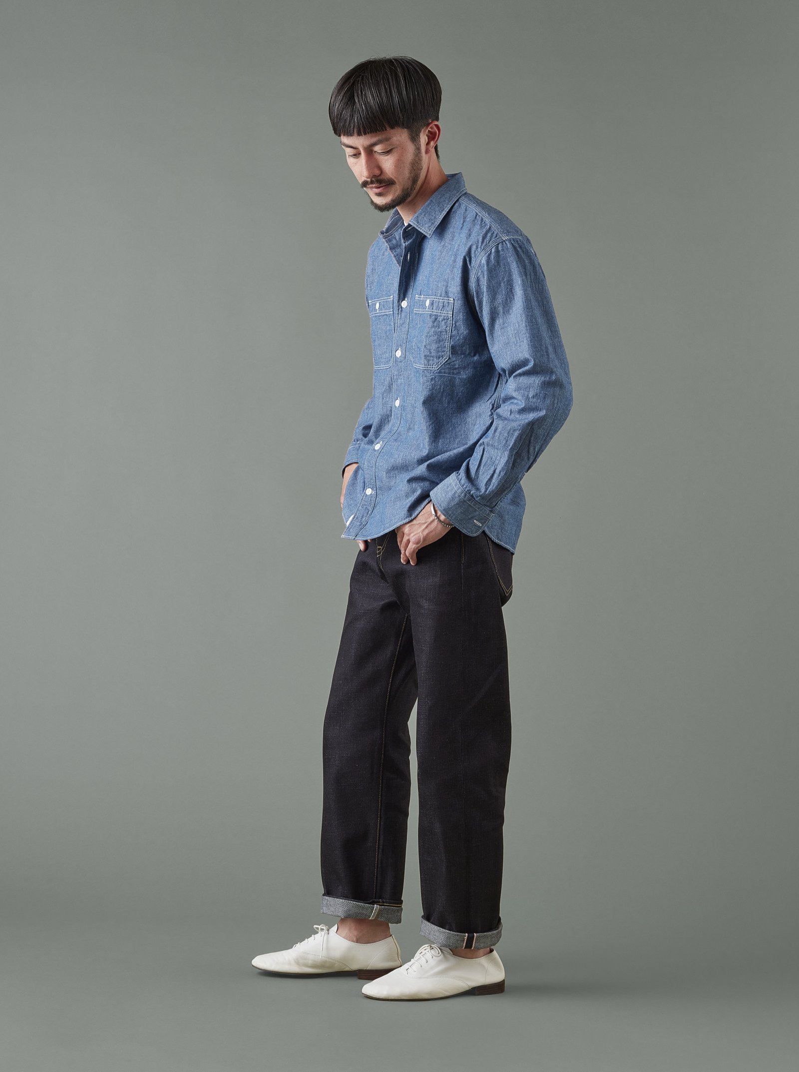 世界が恋した“特濃”。児島発 MOMOTARO JEANS が生んだ、ジャパン